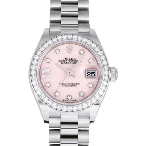 rolex 279139rbr|Rolex Lady.